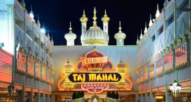 Trump Taj Mahal