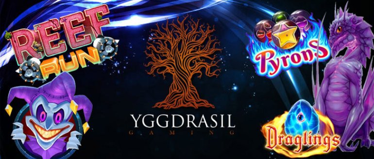 Yggdrasil launches BRAG 